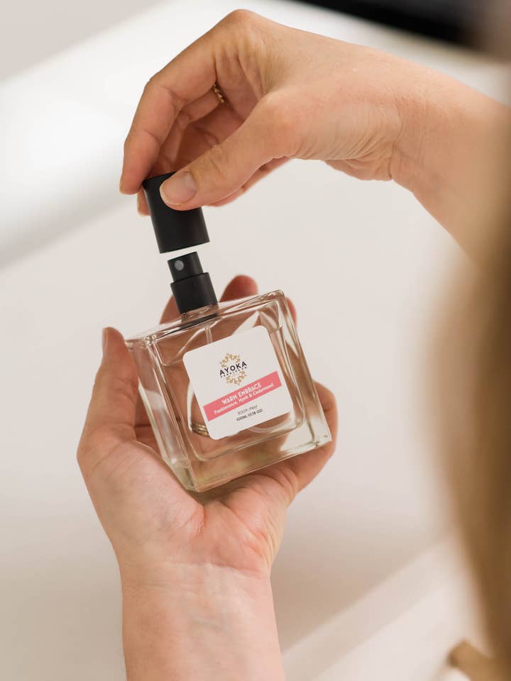 Vaporisateur d'ambiance chaud pour la vente par Ayoka Essentials