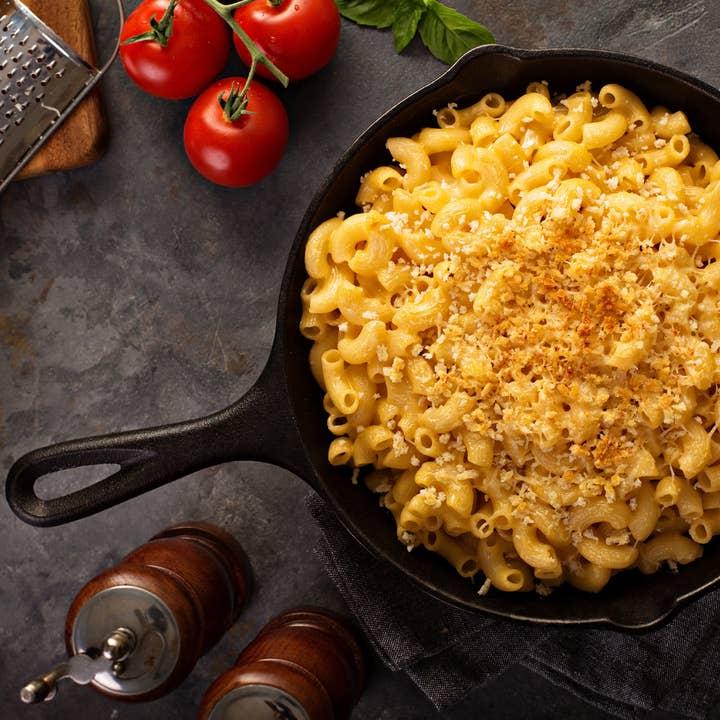 Crucible Cookware - Vendita all'ingrosso Stoviglie in ghisa - Set di padelle in ghisa (20 cm, pre-stagionato)