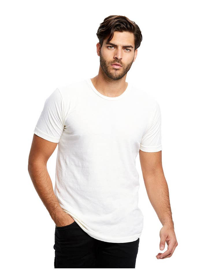 US Blanks - Wholesale T-Shirt - Unisex - Fine Jersey Crew Neck - Garment Dyed, 40 singles, 3.8 oz27