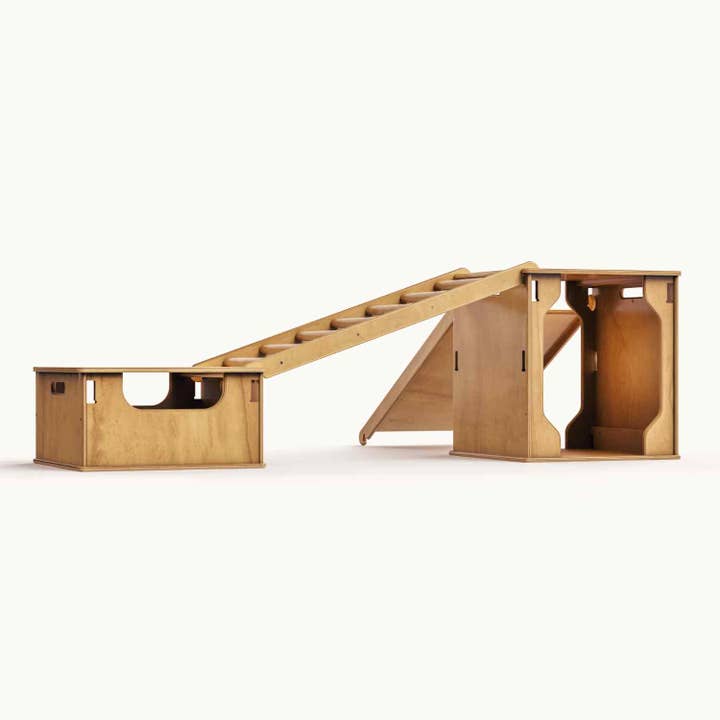 All Circles - Wholesale Wood Toy - Kids - PlayBox - All Set9