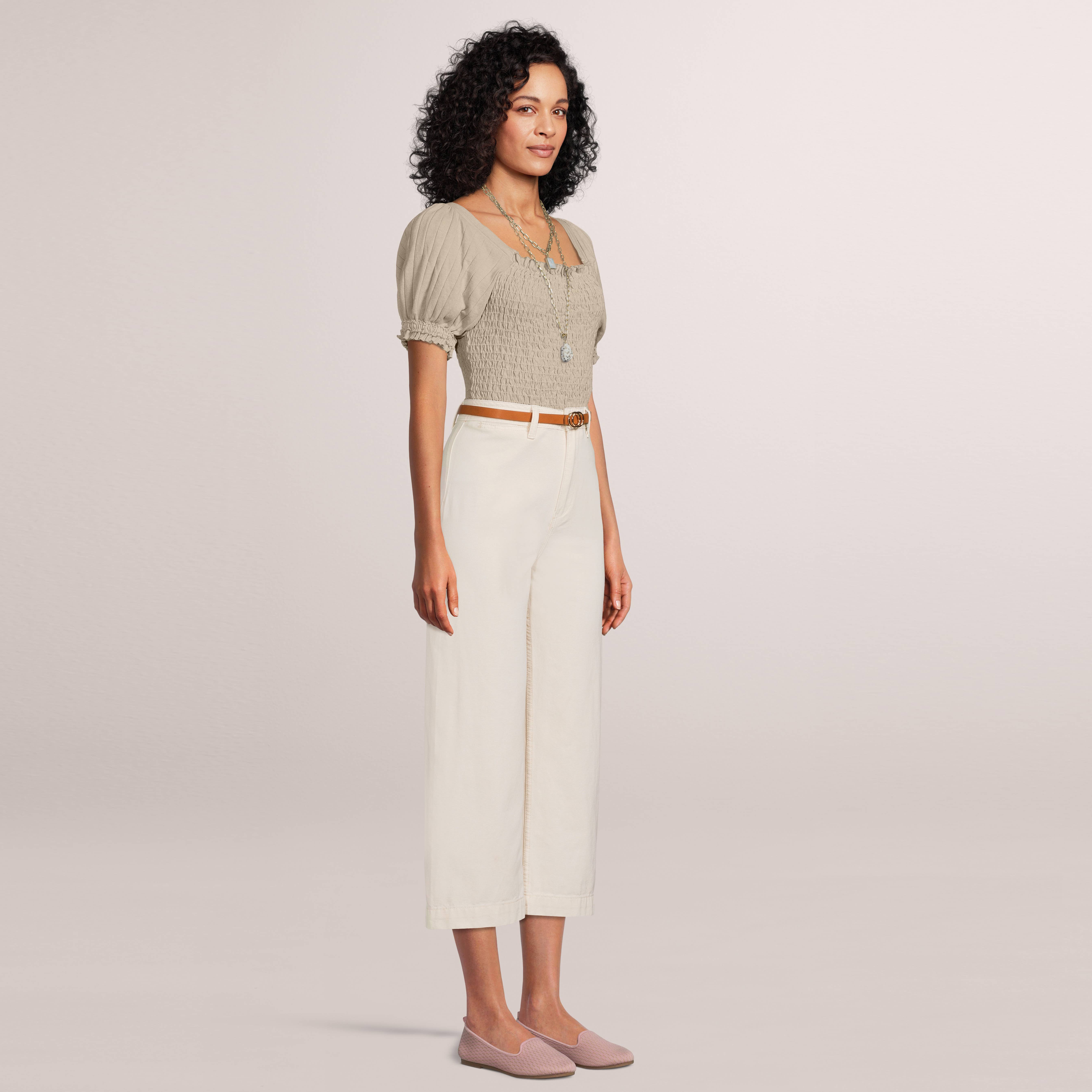 SOBEYO - Wholesale Flats - Women's - SOBEYO Ballet Flats Sweater Knit Soft Rubber Sole Slip On21