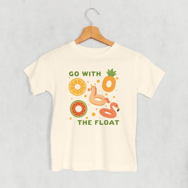 Go With The Float (Kids) for wholesale by Ivy + Cloth