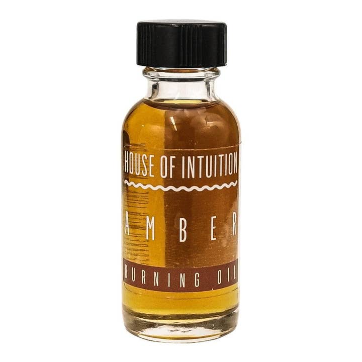 Amber Intention Oil "Love & Healing" for wholesale by House Of Intuition