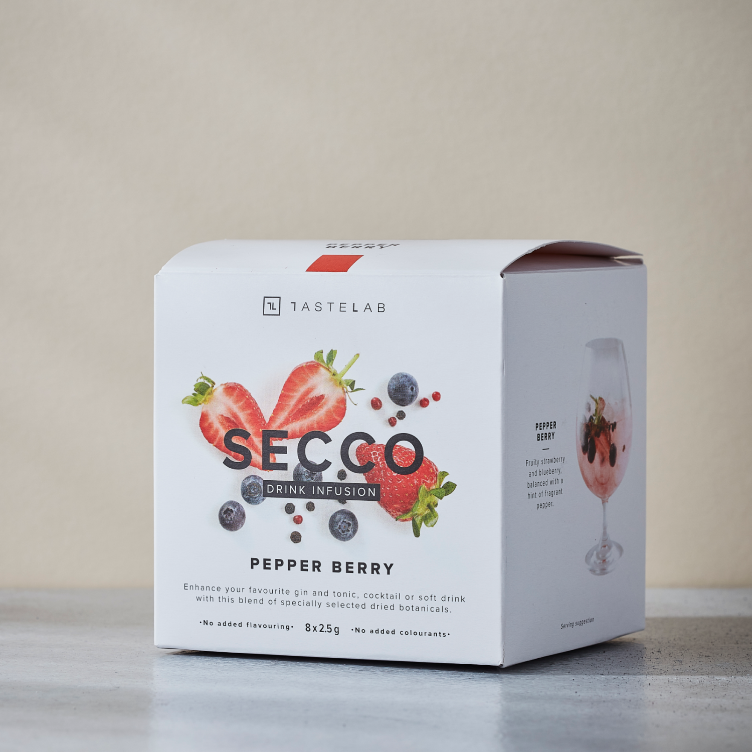 Secco Drink Infusion - Wholesale Cocktail Mix/Syrup - Classic Infusions Retail Starter Kit (15 boxes)2