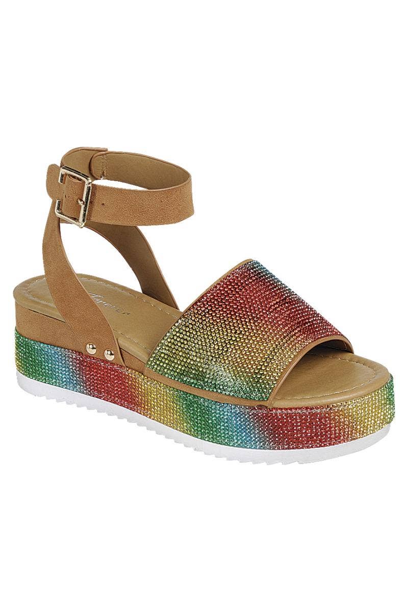 FASHION EMPORIO - Wholesale Sandals - Women's - FL-LUXURY-962