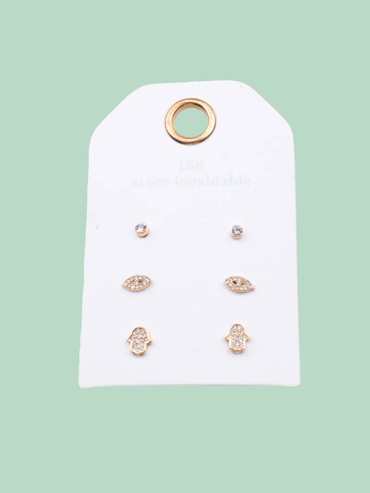 YXQ Oorbellen Pakket 08 voor wholesale door CUCOCUCA