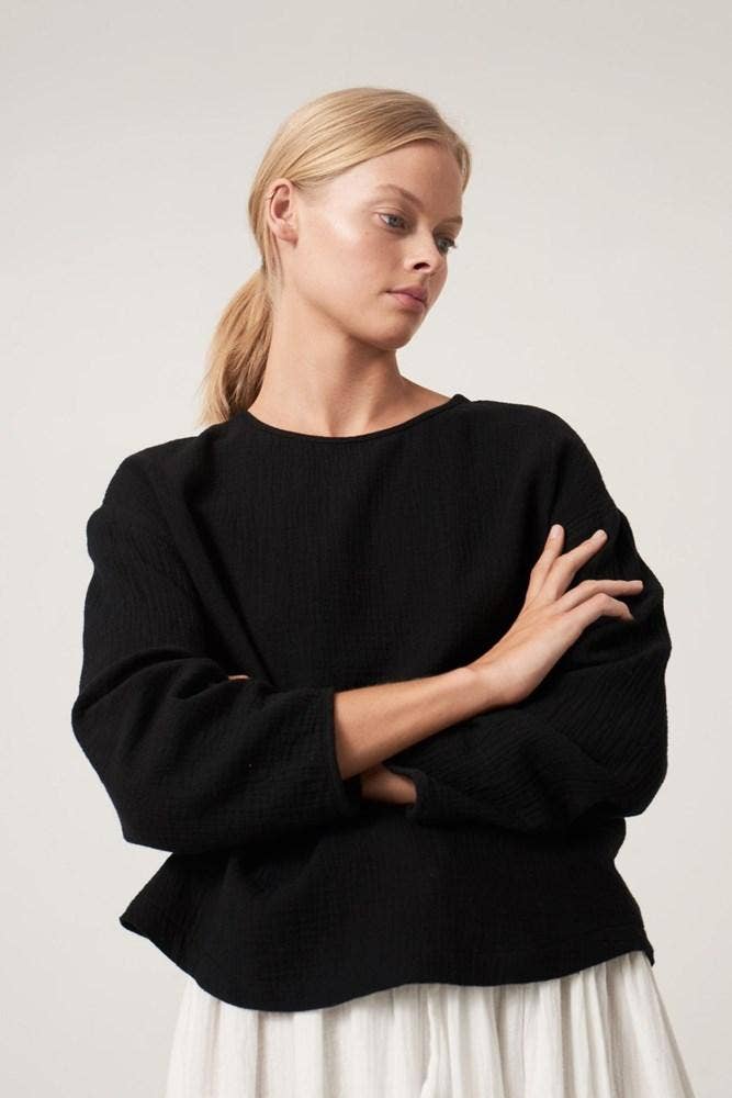 Honour Apparel - Wholesale Knit top – Women's - The La La Top5