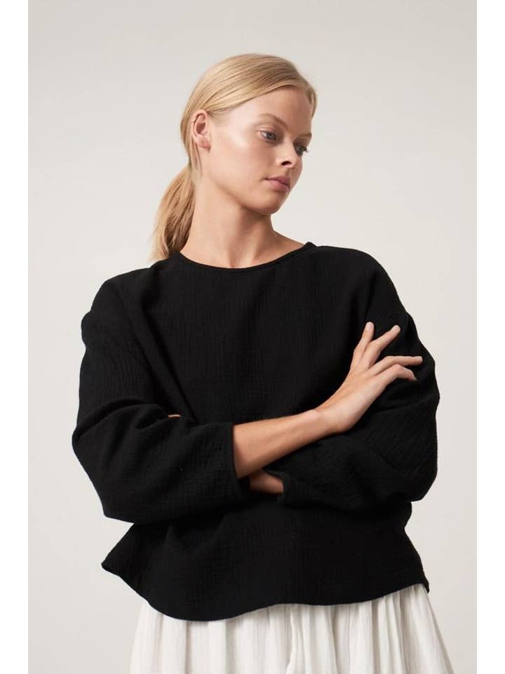 Honour Apparel - Wholesale Knit top – Women's - The La La Top5