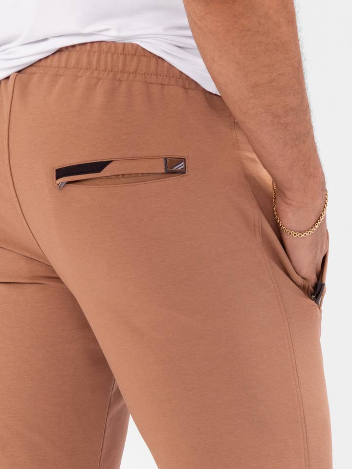 Apparel Now - Wholesale Athletic Sweatpants/Joggers - Men's - All-Day Comfort Athletic Pants Tapered - TALL64