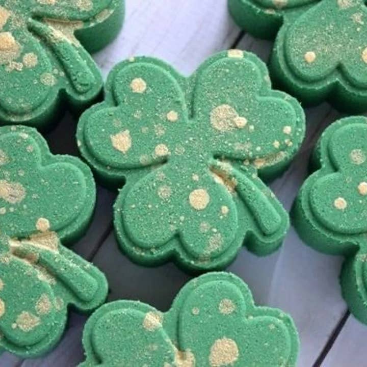 Shamrock Bath Bomb för wholesale av Beauty By PharmD