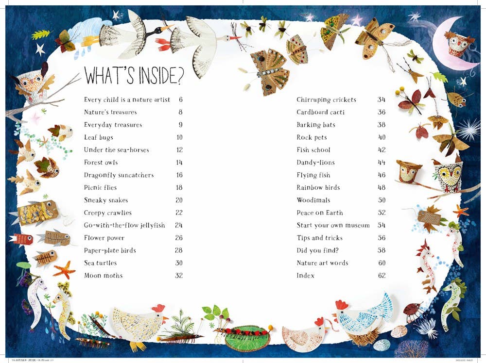 W. W. Norton - Wholesale Nature & Outdoors - The Big Book of Nature Art1