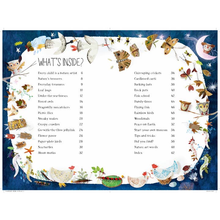 W. W. Norton - Wholesale Nature & Outdoors - The Big Book of Nature Art1