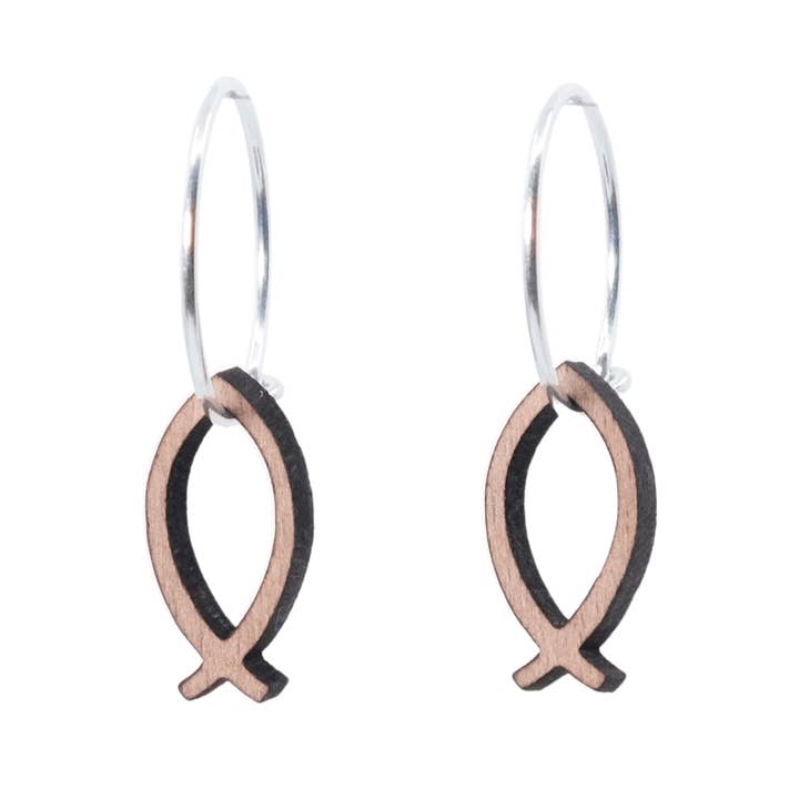 Rakel Øreringe for wholesale by DIBB Design