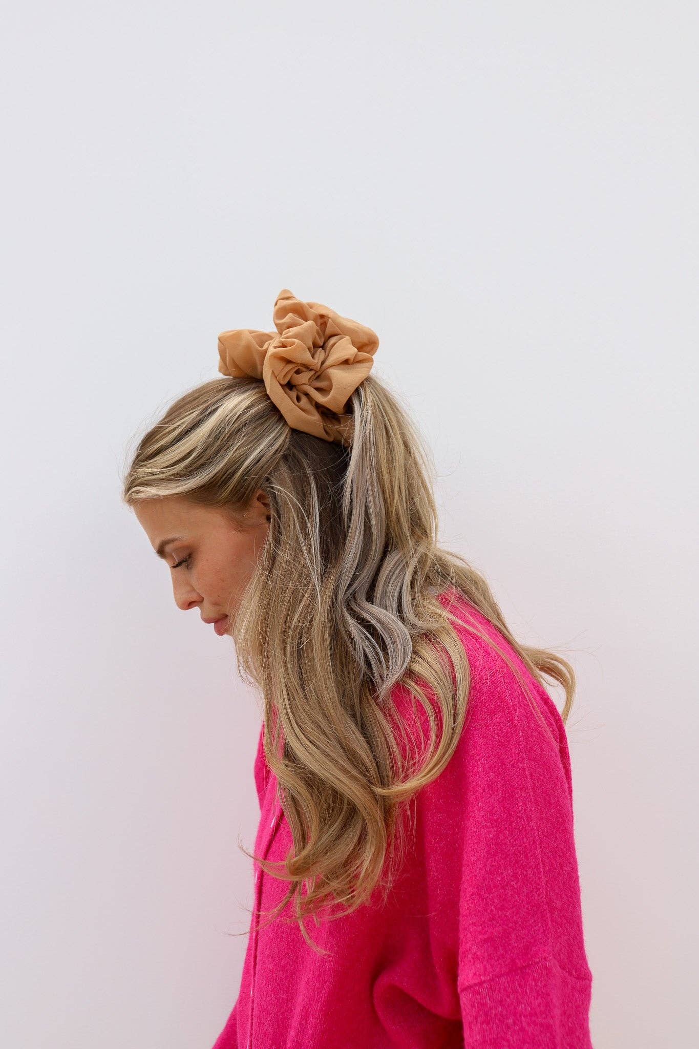 KAXI - Wholesale Scrunchie - Dames - JUMBO SCRUNCHIE51