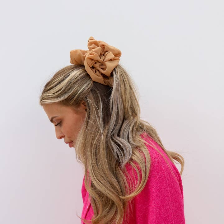 KAXI – Scrunchie - Mulher por atacado – JUMBO SCRUNCHIE51