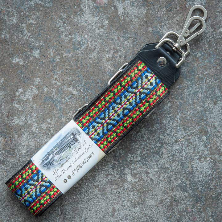 Runaway Bay - Bag or Camera Strap for wholesale by SoRetro Studios