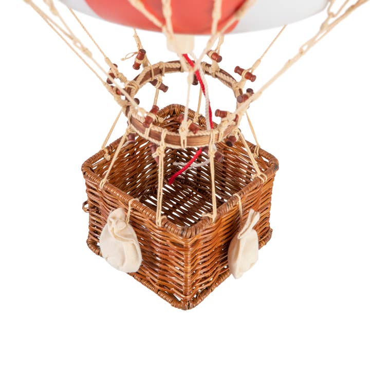 Authentic Models - Wholesale Decorative Tabletop Object - Royal Aero, US Hot Air Balloon