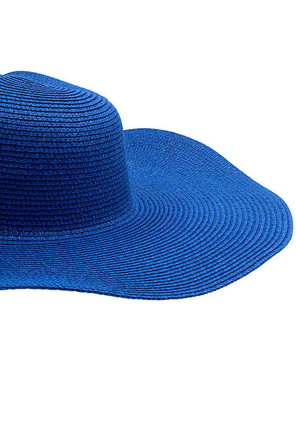anbfashion - Venta al por mayor Sombrero de paja - Mujer - SOMBRERO DE PAJA LISO 1165
