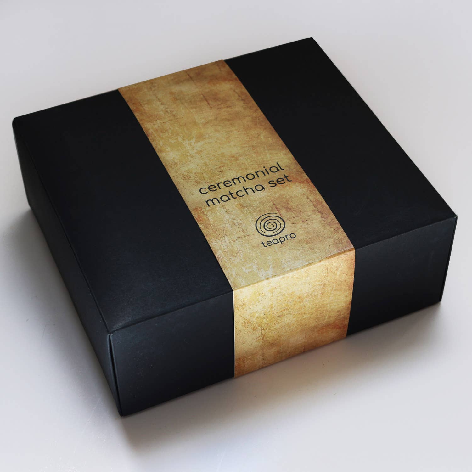 Teapro - Wholesale Tea Set - Teapro Japanese Matcha Gift Set - Yellow2