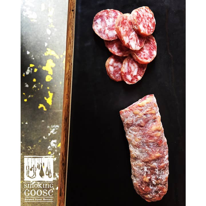 Smoking Goose - Wholesale Salami - Rust Belt Saucisson1