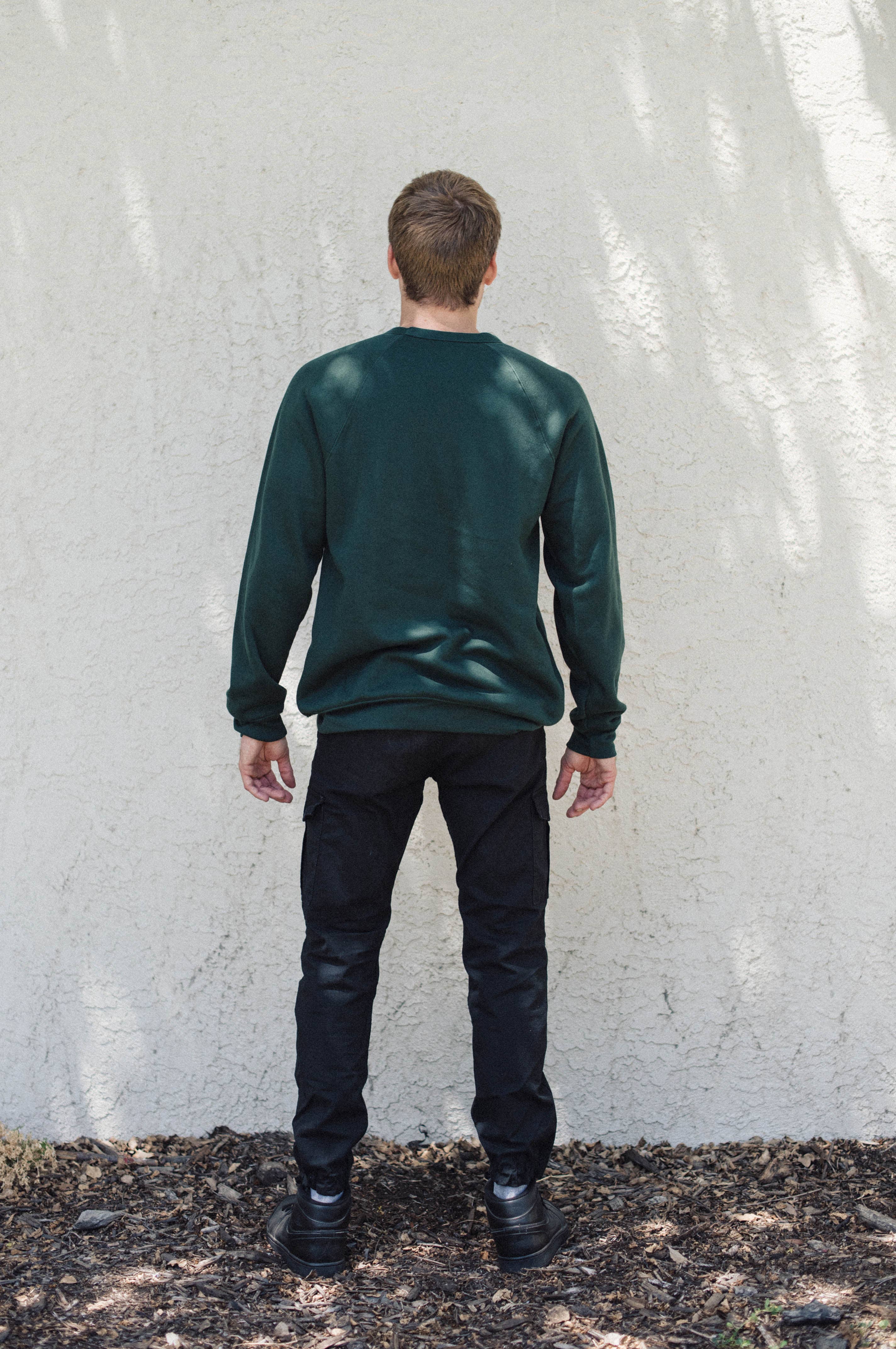 Preston And James - Wholesale Graphic Sweatshirt - Men's - Ciggy Sweatshirt8