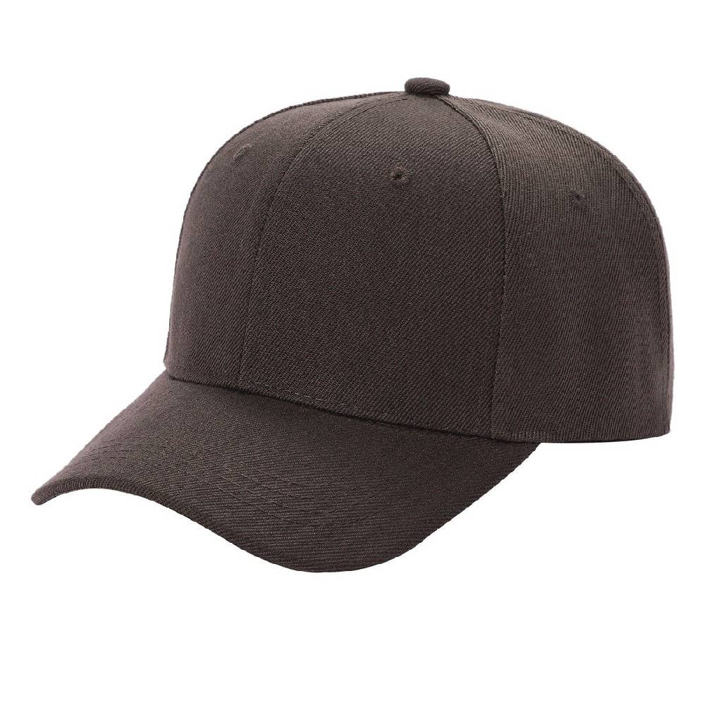 DOBBI - Wholesale Baseball Cap - Unisex - Solid Velcro Baseball Cap7
