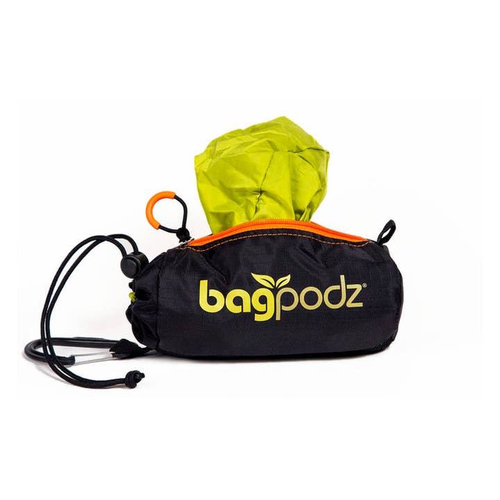 Bagpodz 5-Pack - Green for wholesale by BagPodz