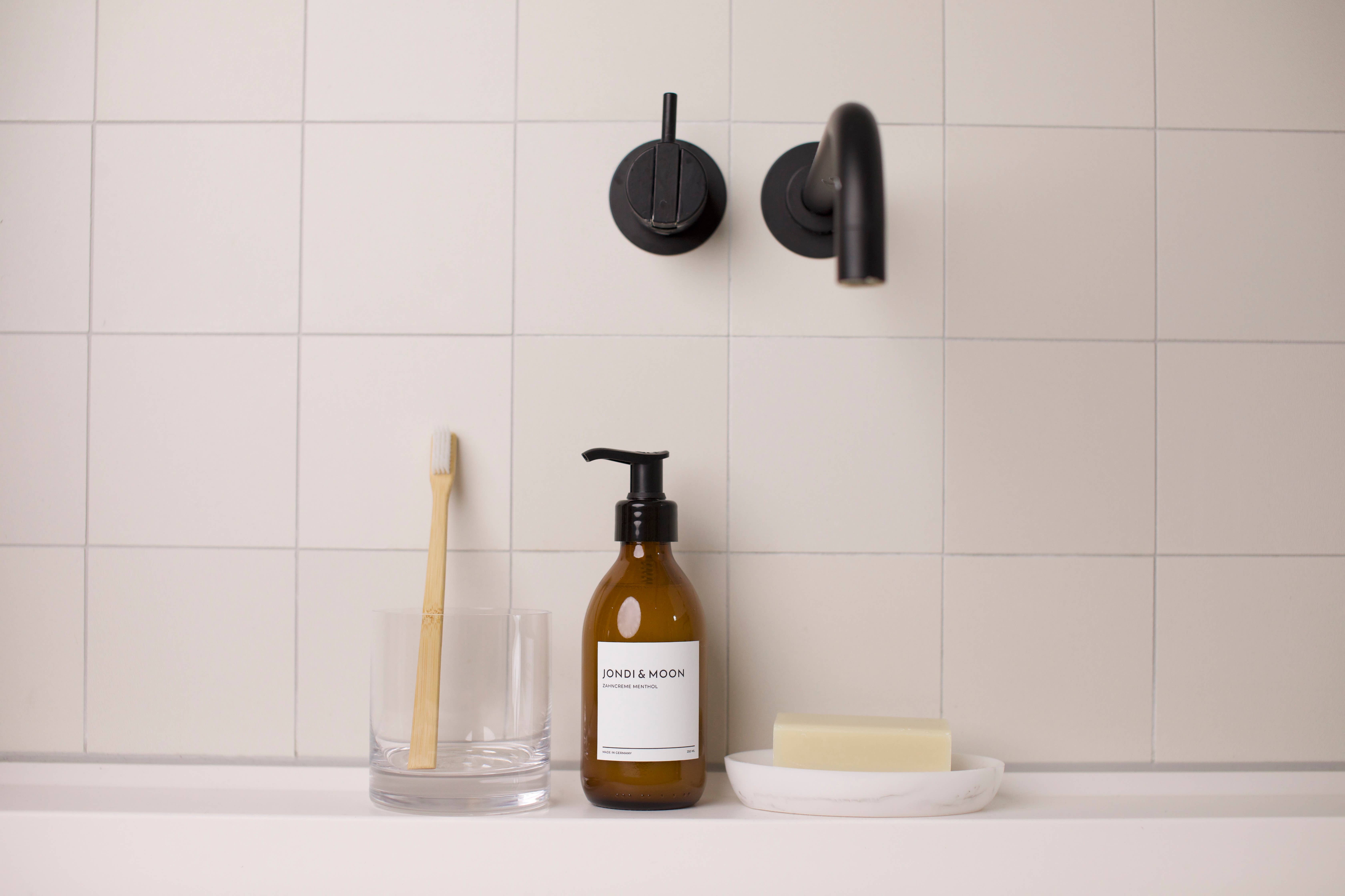 JONDI&MOON - Venta al por mayor Pasta de dientes - Pasta de dientes mentolada recargable JONDI&MOON7