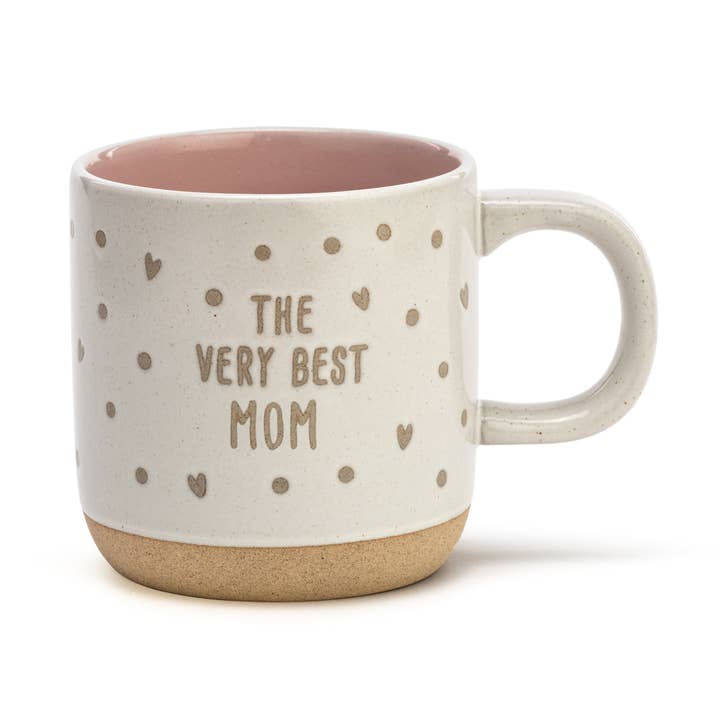 DEMDACO - Wholesale Coffee Mug - The Very Best Mom Mug0