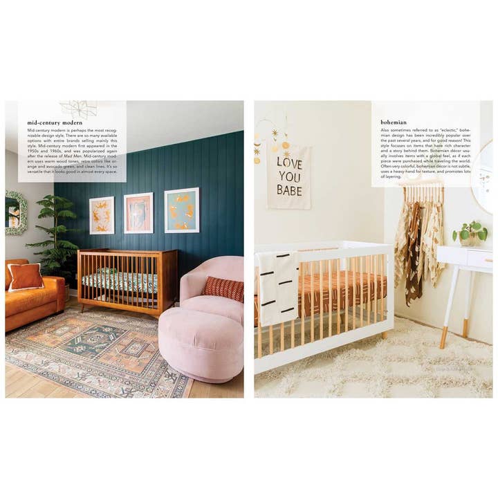 Simon & Schuster - Wholesale Book - Adult - Your Perfect Nursery by Naomi Coe