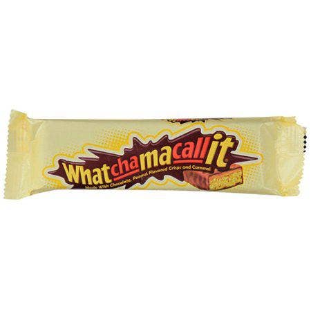 Long Island Candy Factory - Wholesale Chocolate Bar - Whatchamacallit Chocolate Caramel Candy Bars 36 Count 1.6 Ounce0