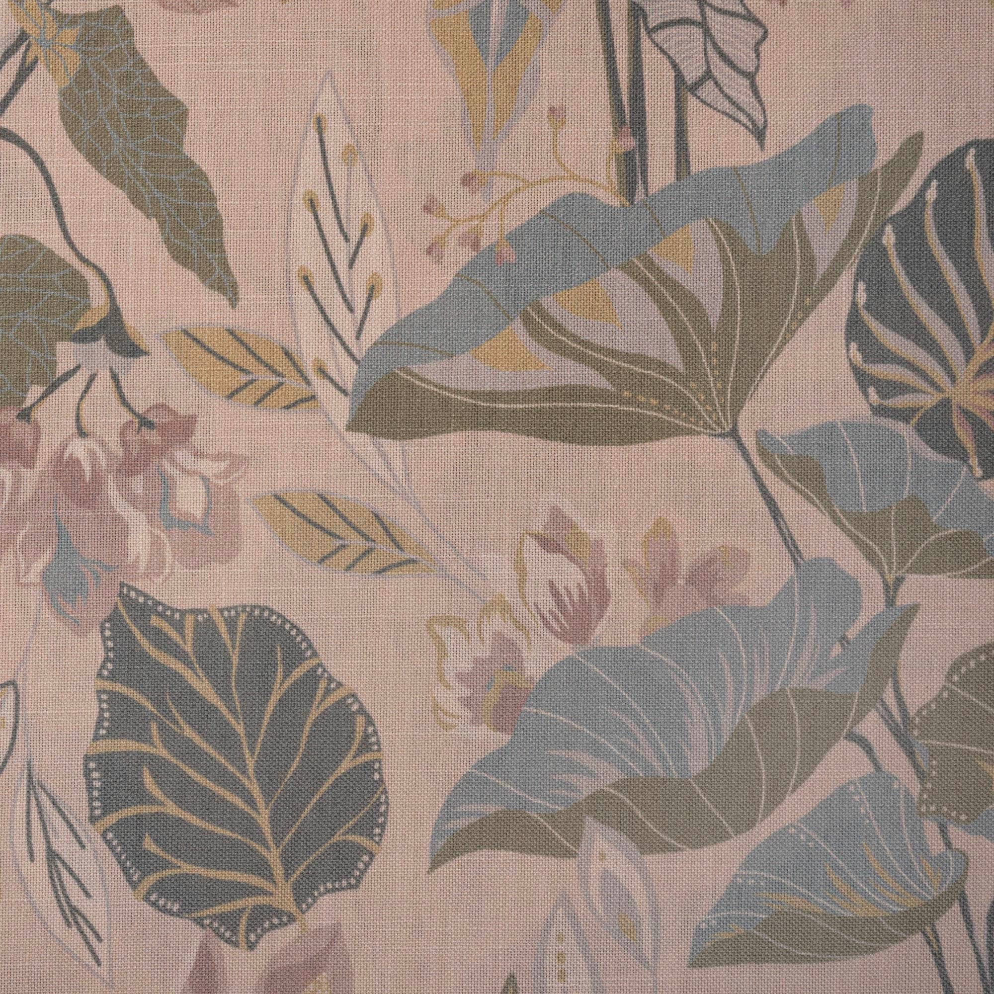Top Fabric - Wholesale Fabric - DELIA - TROPICAL PRINT UPHOLSTERY FABRIC BY THE YARD0