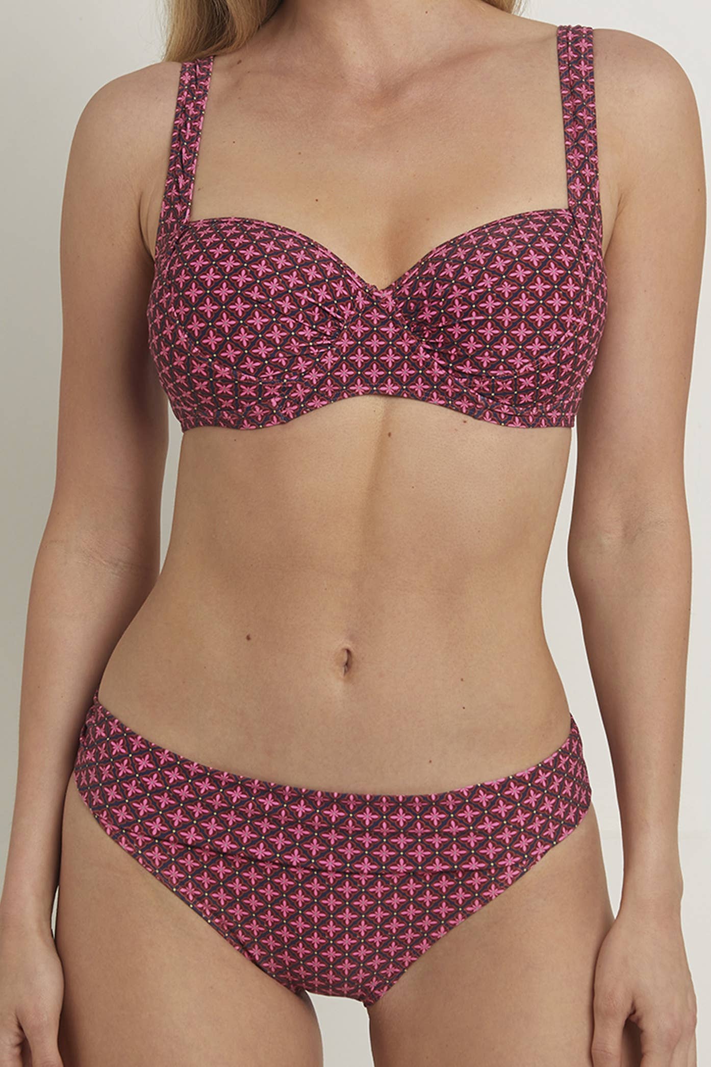 Docor, S.L. - Wholesale Two Piece Swimsuit - Women's - Women's bikini DOCOR 627-1091D.6272