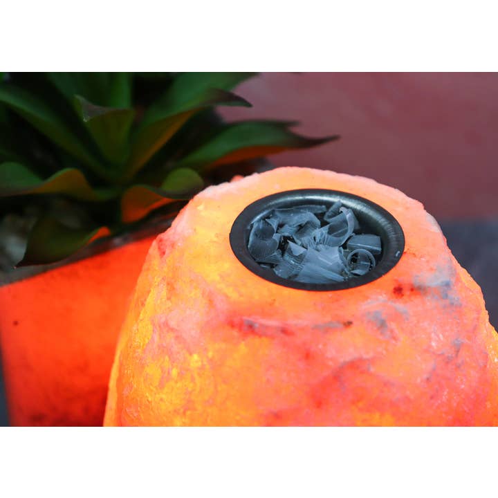 Himalayan Secrets - Wholesale Salt Lamp - Natural PINK AROMATHERAPY Himalayan Salt Lamp - 6-8 Lbs