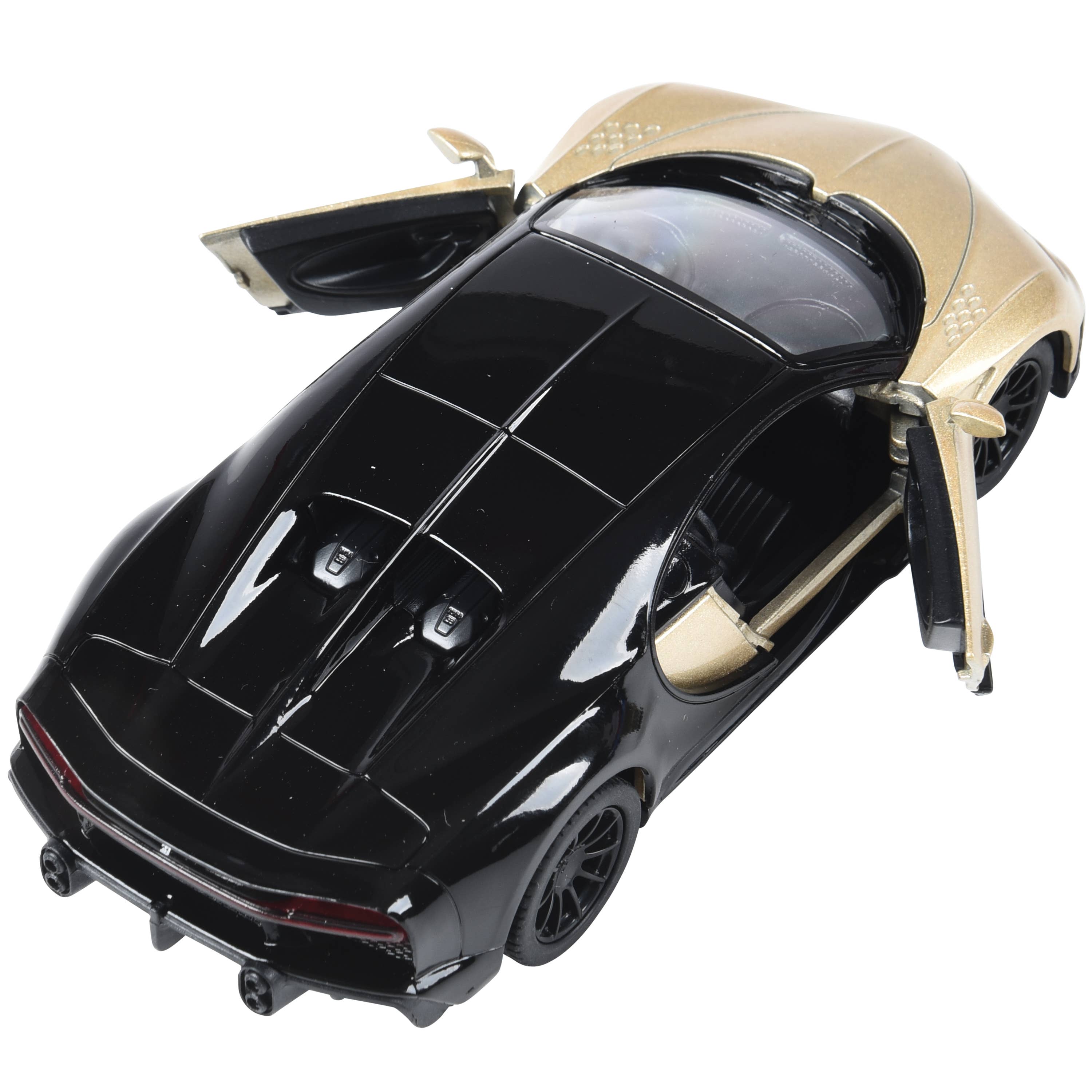 US Toy Company - Wholesale Toy Car/Truck - Kids - Bugatti Chiron Supersport Die Cast Cars 12-unit Display1