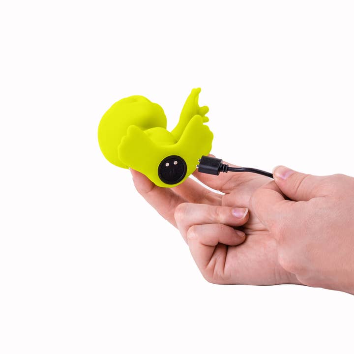 VELVET BRANDS – wholesale Sex toy – Alien Vibrator, Bob