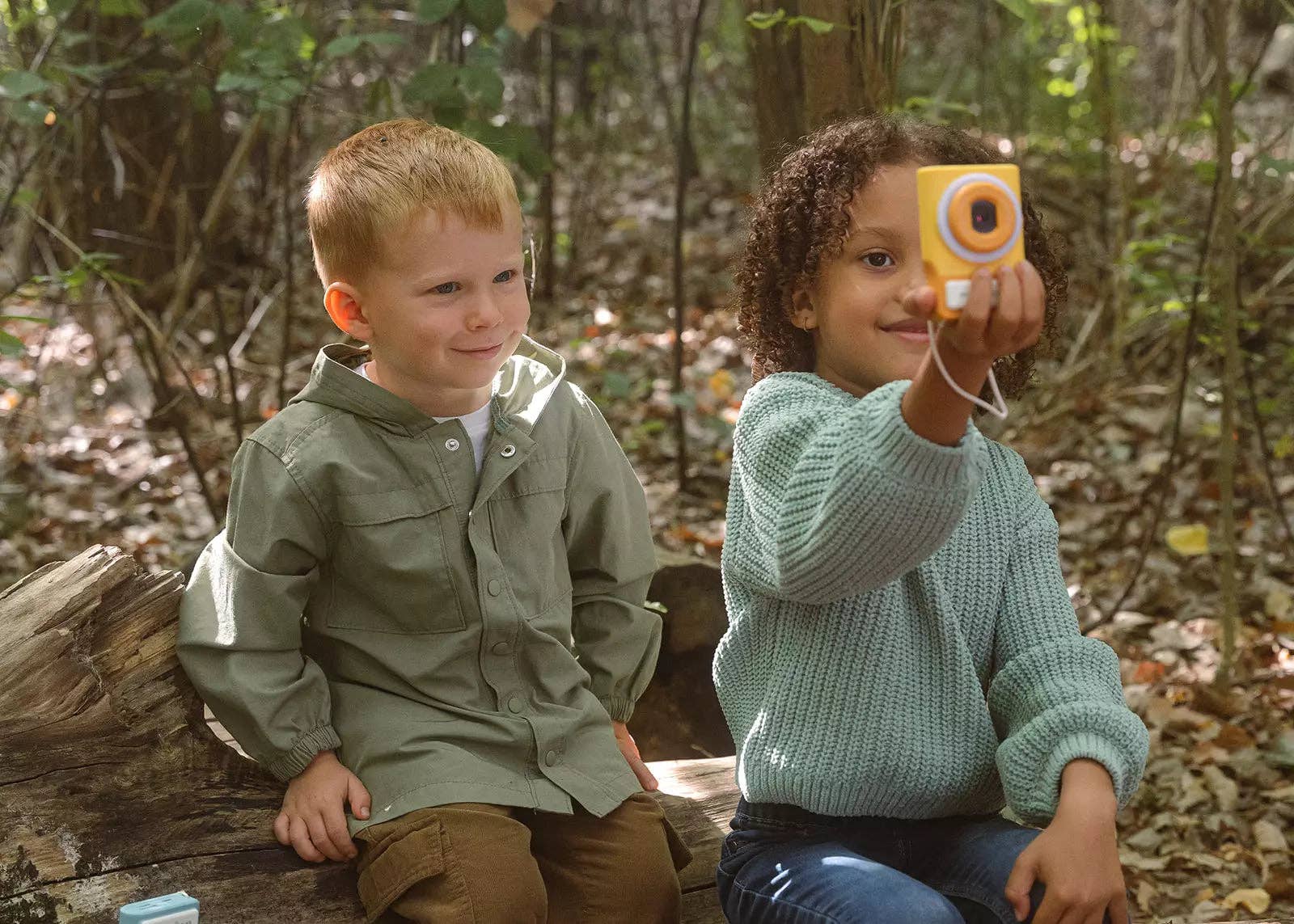 Coco Village - Wholesale Electronic Toy - Kids & Baby - My First HD Digital Camera - Sunset6