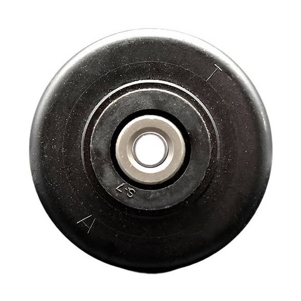 - 3.25" Phenolic Wheel Only w/Roller Bearing - 3/8" Bore for wholesale by Service Caster