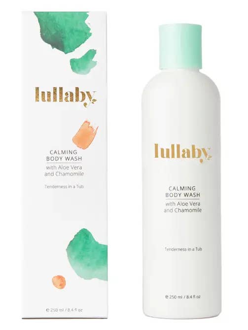 Kalmerende bodywash voor baby's, kinderen en gevoelige huid voor wholesale door Lullaby Skincare