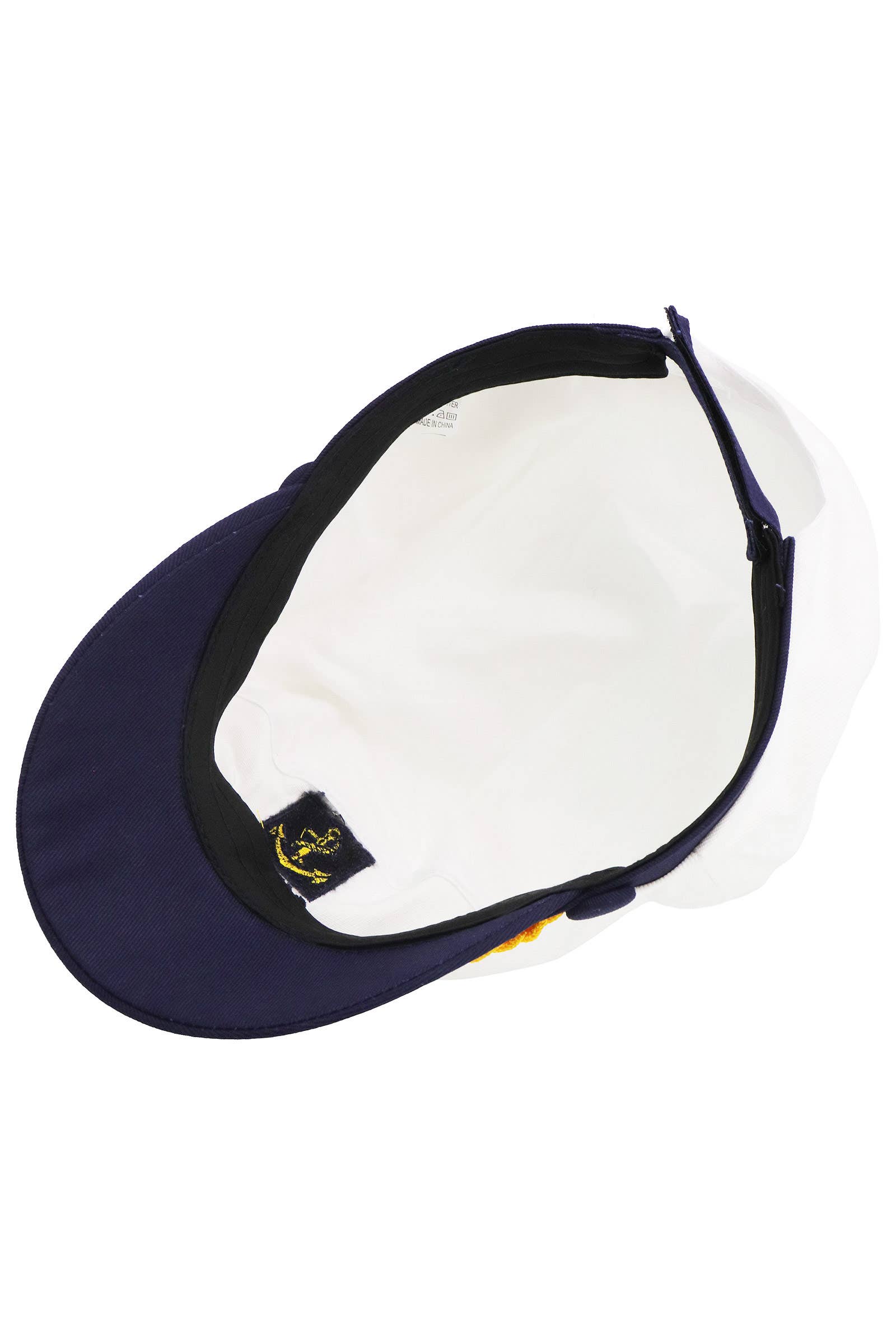 Cap Zone - Vente Casquette gavroche – femme - Capitaine Casquette de Marin8
