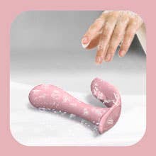 Tracy’s Dog - Wholesale Sex Toy - Tracy's Dog Wearable Panty Vibrator pink1