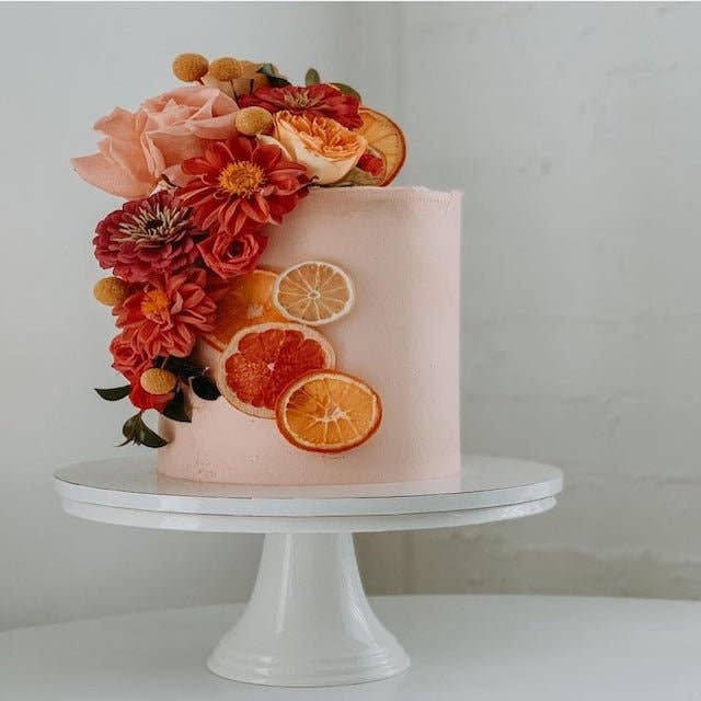 Cocktail Candy - Venta al por mayor Fruta deshidratada - Naranjas deshidratadas14