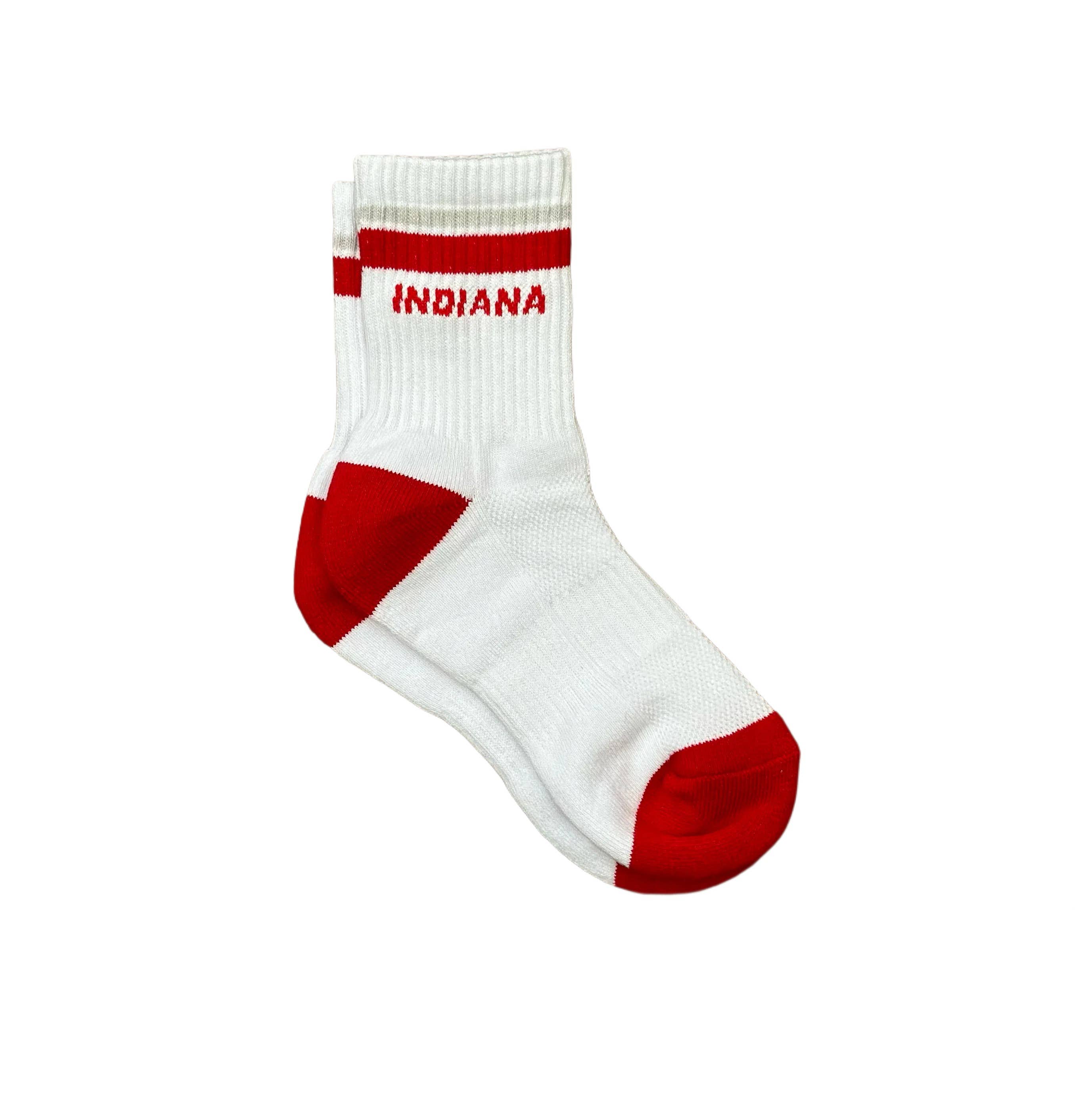 White City Socks-Crew-PGH-IN-CHI-OH-STL-TX-IN-IL-OKC-DET-CINCY for wholesale on Faire21