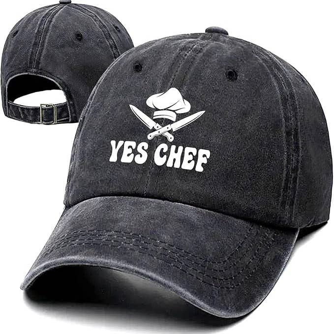 Chef-Inspired Adjustable Cotton Caps and other Purchase Wholesale chef hats. Free Returns & Net 60 Terms on Faire trending on Faire.