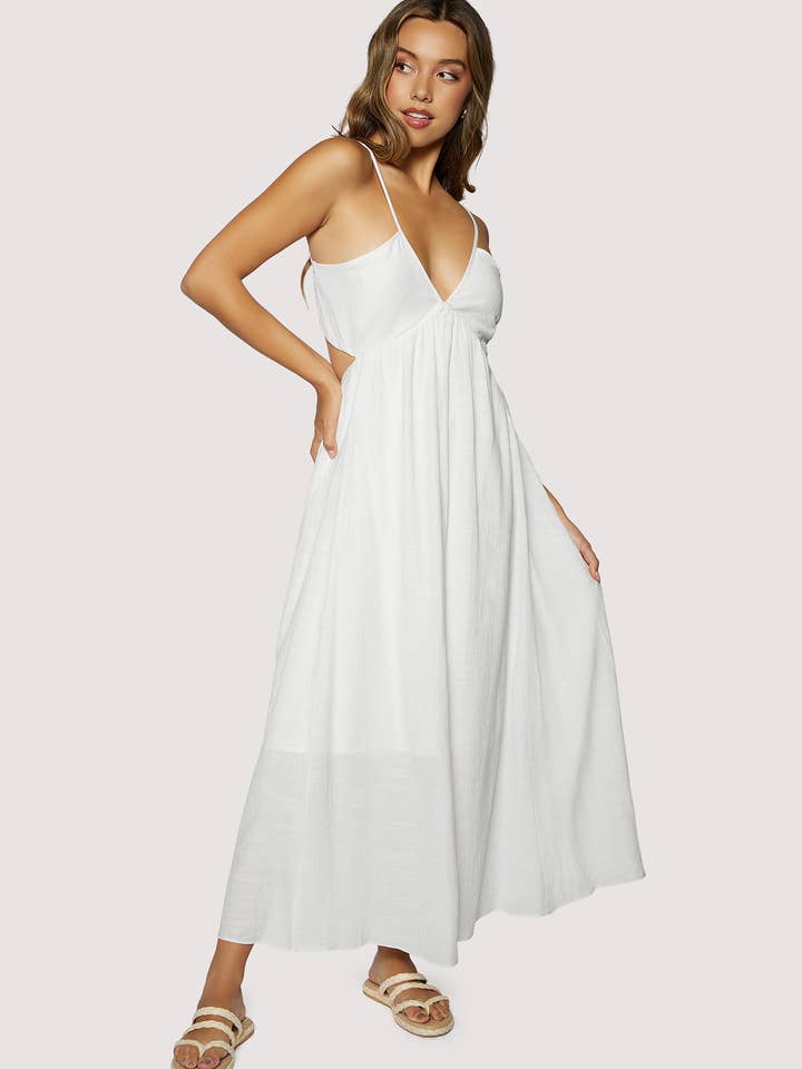 ABITO MAXI SAND WHISPER per la vendita all'ingrosso da parte di Lost + Wander