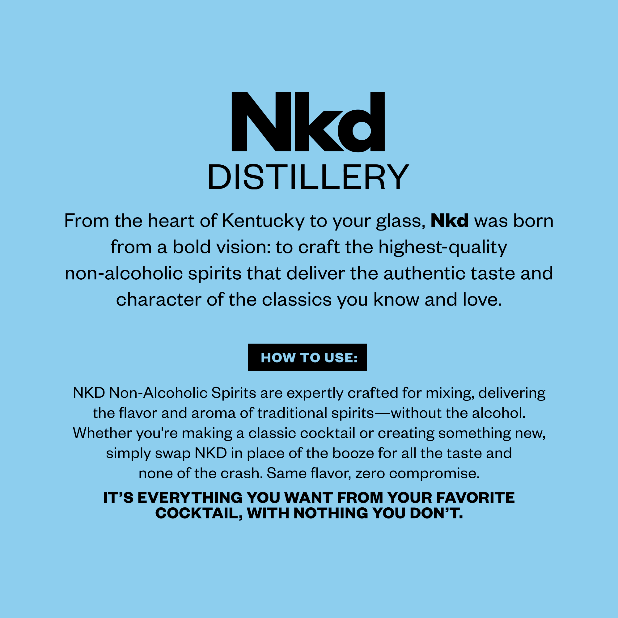 Nkd Distillery – Bebidas espirituosas/vinho/cerveja não alcoólicas por atacado – Alternativa a gin sem álcool7