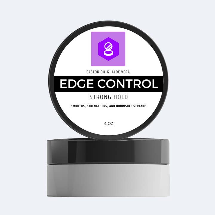 Blur Beauty - Wholesale Hair styling gel/mousse - Edge Control Protein0