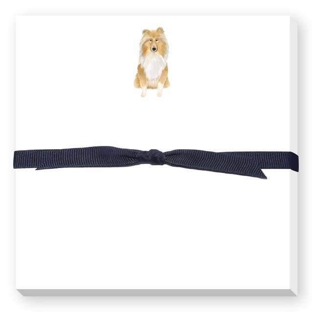 Donovan Designs - Wholesale Notepad - Dog Doodle Notepad-Choose your Breed98