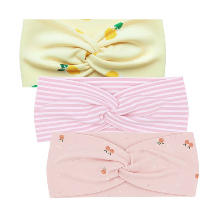 Faixa de cabelo anti-UV para menina por atacado de Plouf Safety Concept