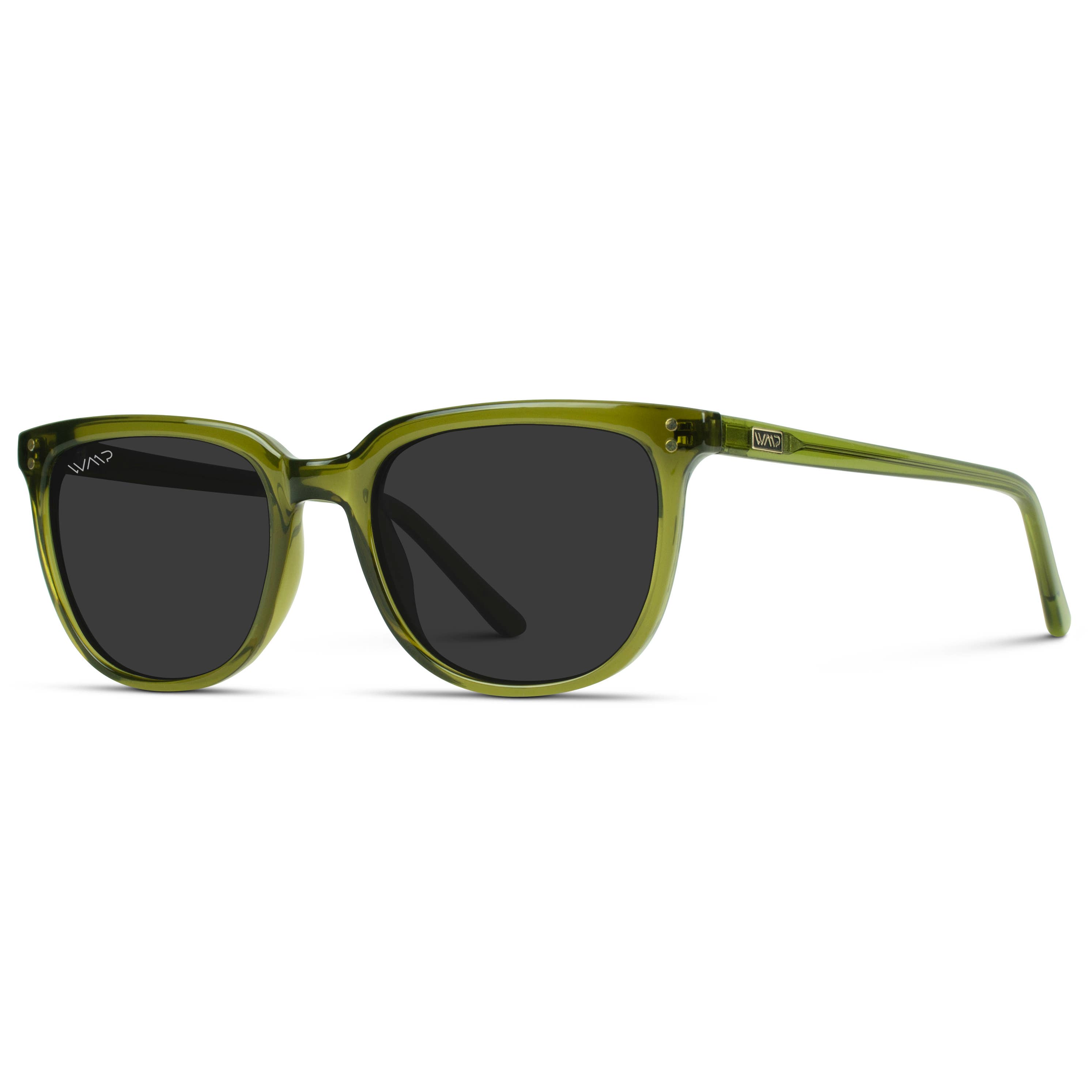 WMP Eyewear - Wholesale Sunglasses - Unisex - Abner - Unisex Polarized Square Sunglasses3